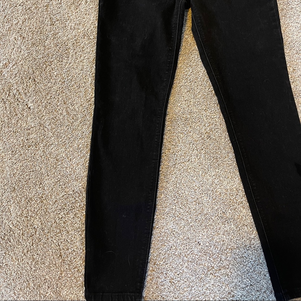 Black Jeans